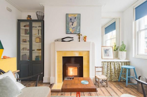 Folkestone Terrace - quirky vibe holiday home